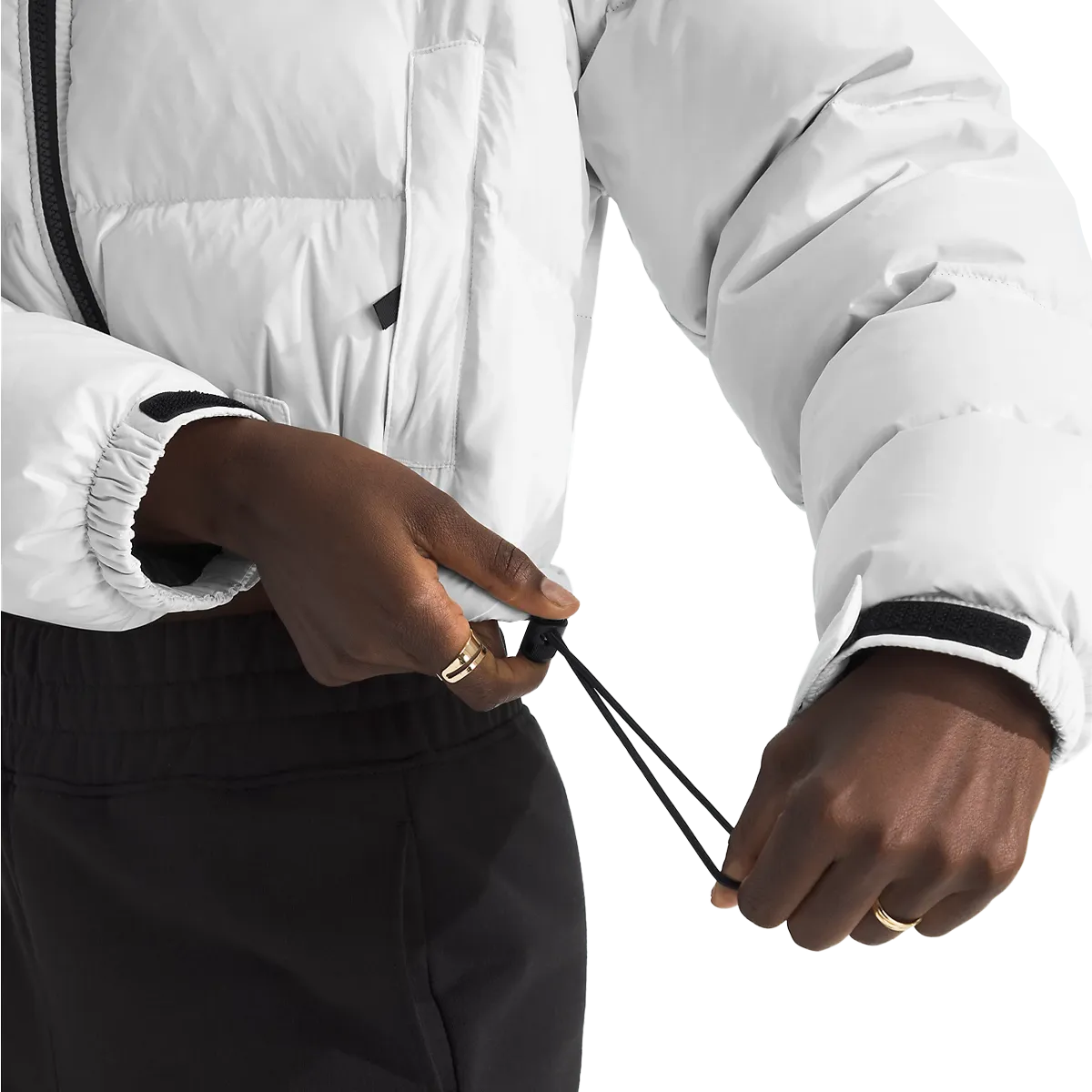 The North Face Women's Nuptse Short Jacket