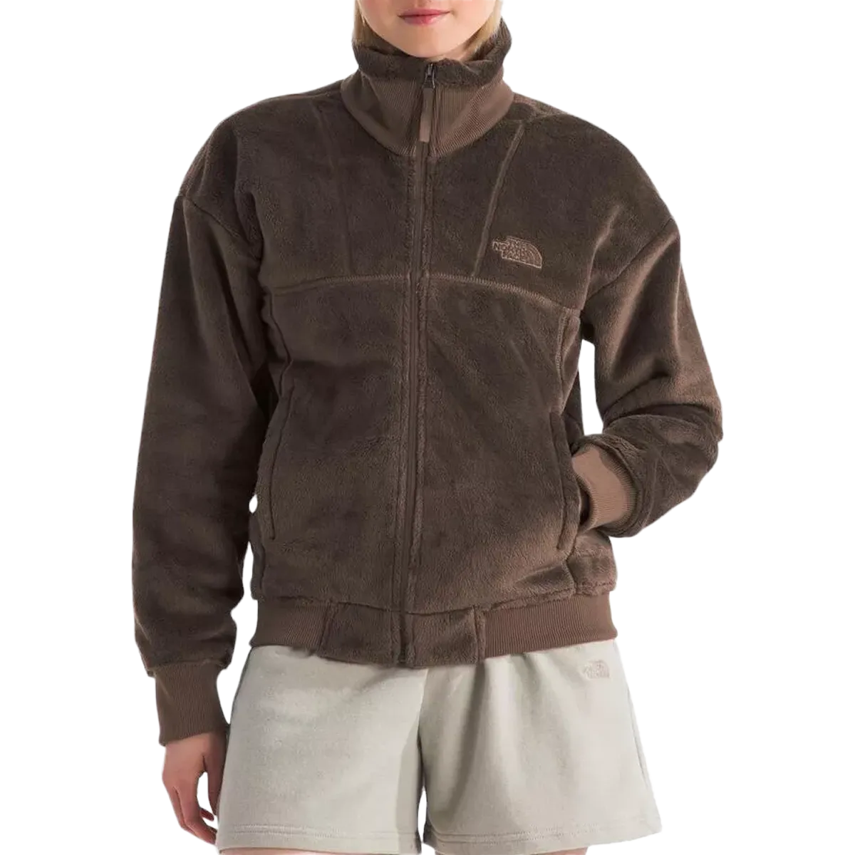 The North Face Women's Osito Lux Jacket