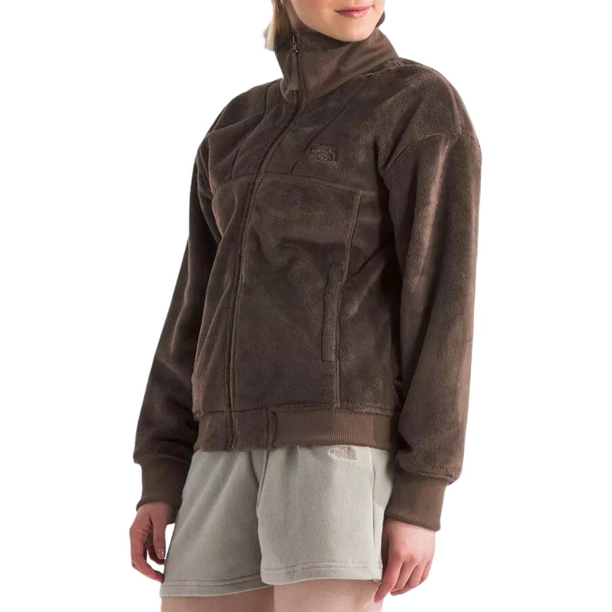 The North Face Women's Osito Lux Jacket