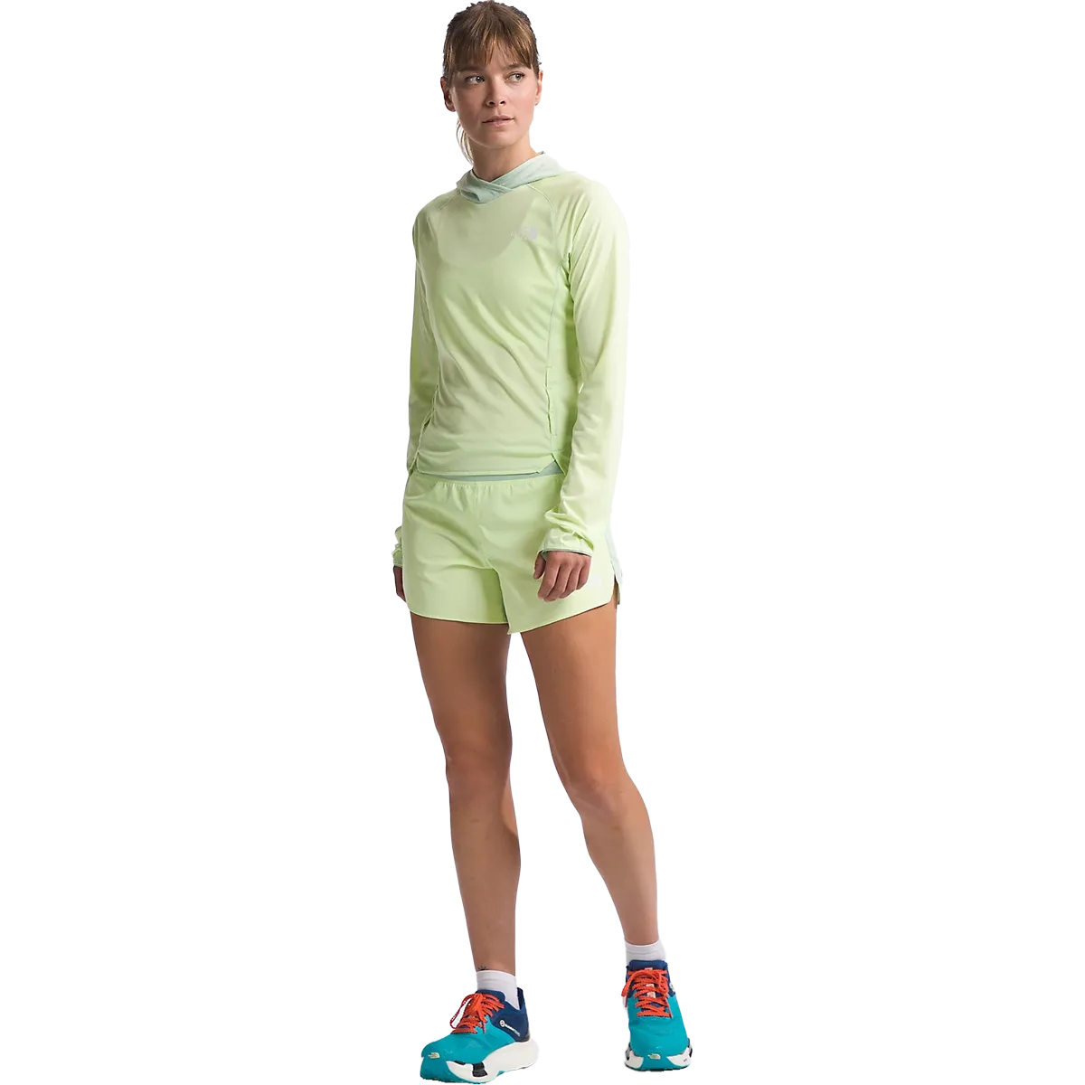 The North Face Women's Summit LT Sun Hoodie