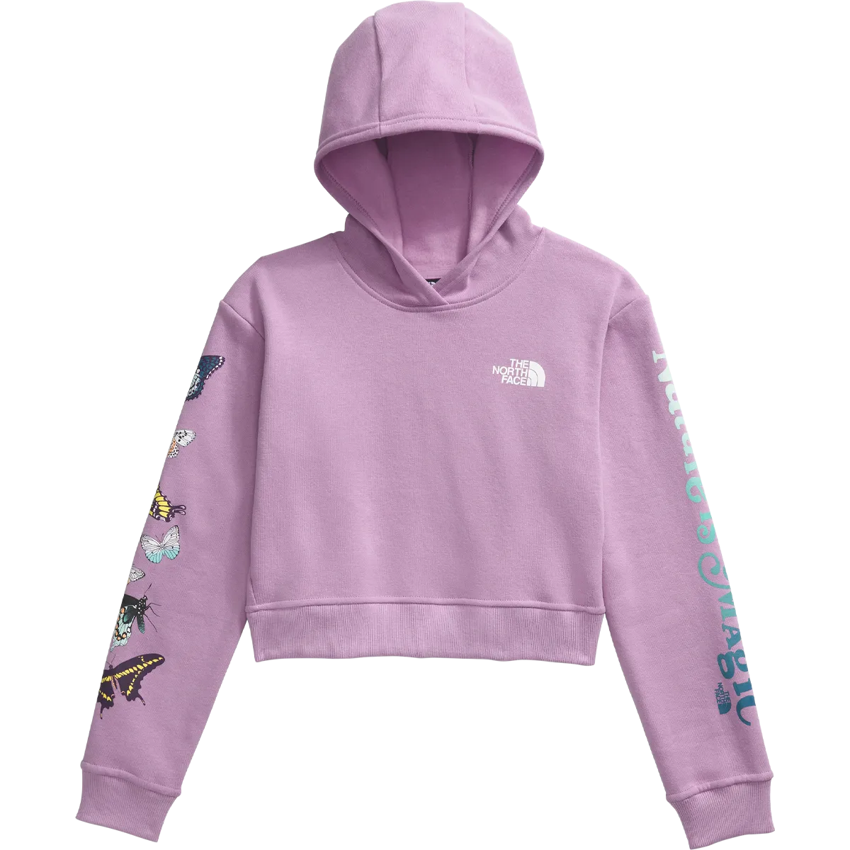 The North Face Youth Camp Fleece Pullover Hoodie