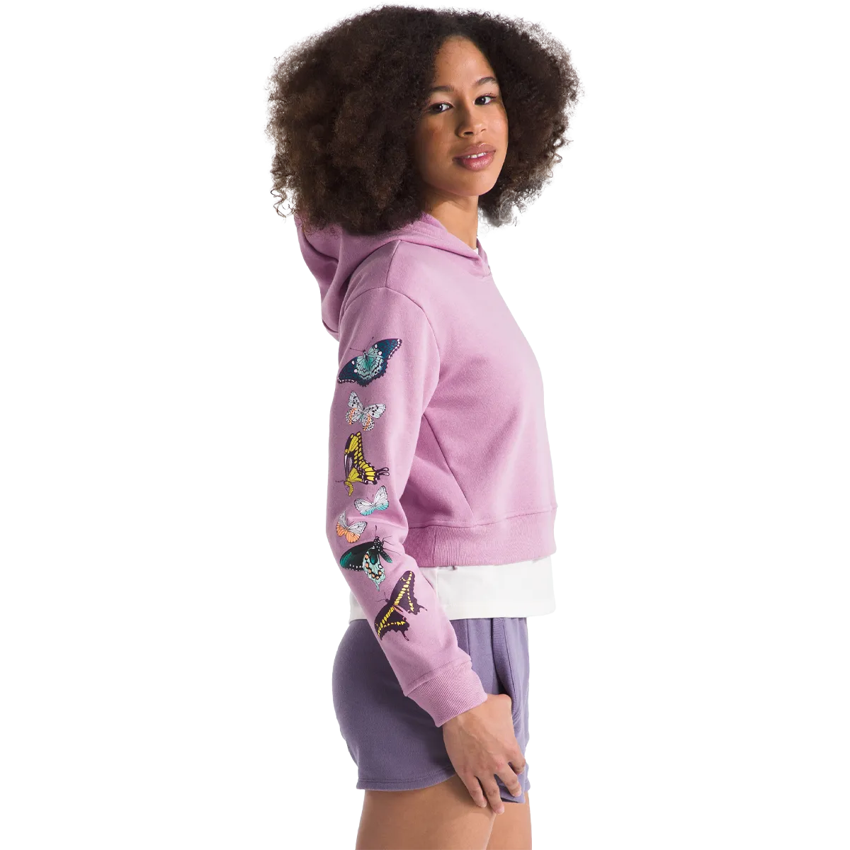 The North Face Youth Camp Fleece Pullover Hoodie