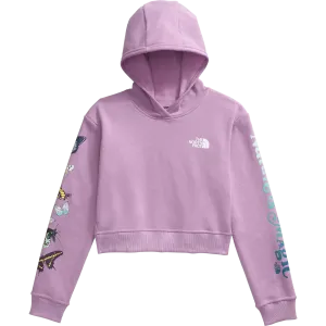 The North Face Youth Camp Fleece Pullover Hoodie