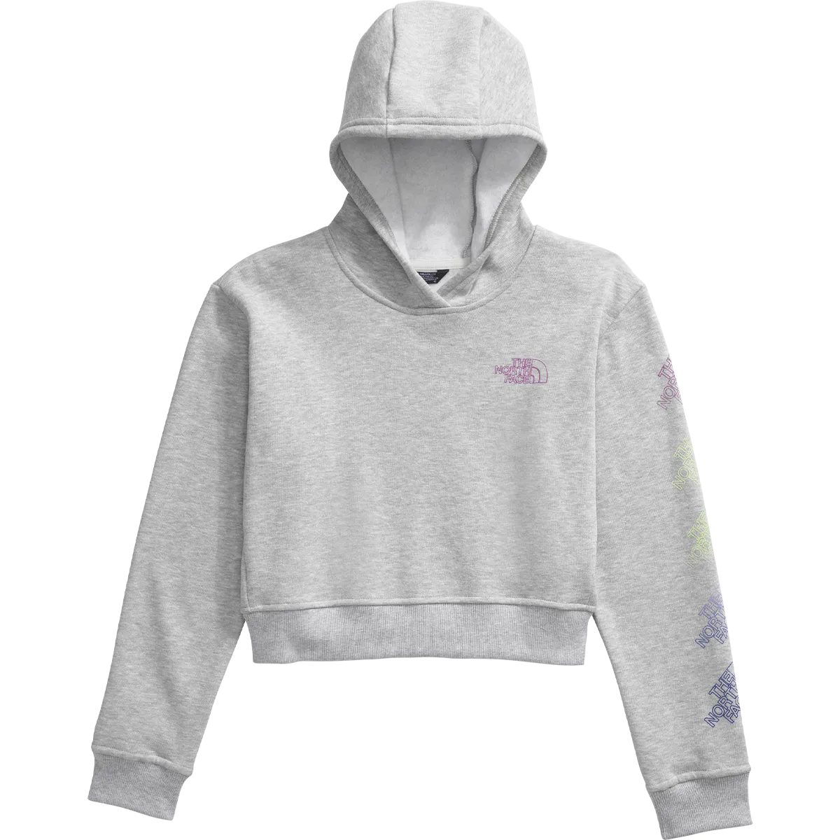 The North Face Youth Camp Fleece Pullover Hoodie