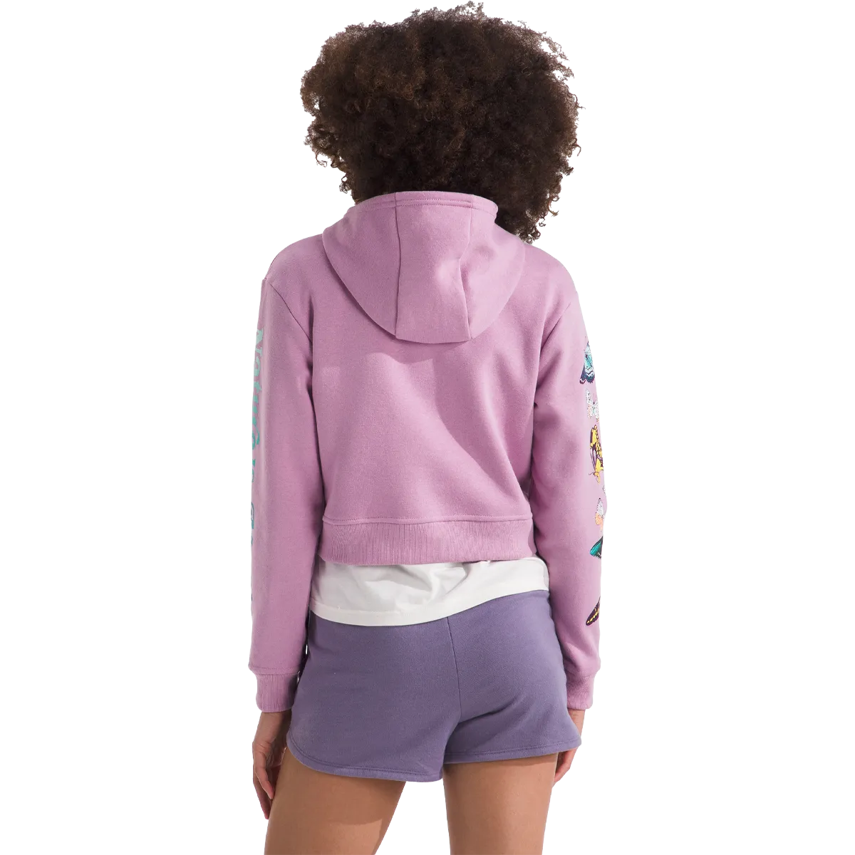 The North Face Youth Camp Fleece Pullover Hoodie