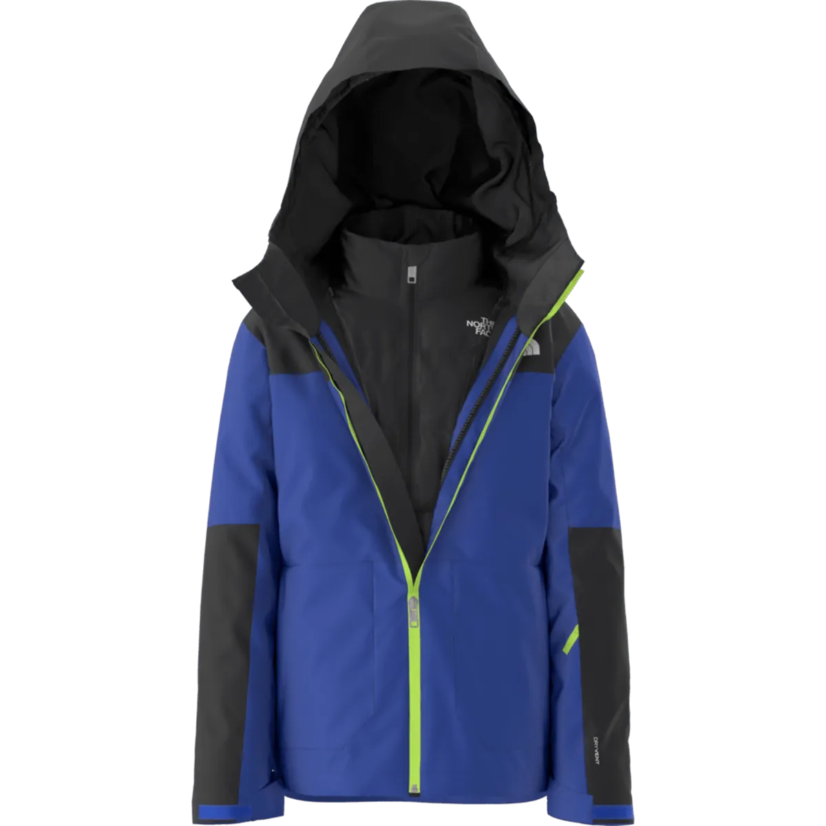 The North Face Youth Teen Freedom Triclimate