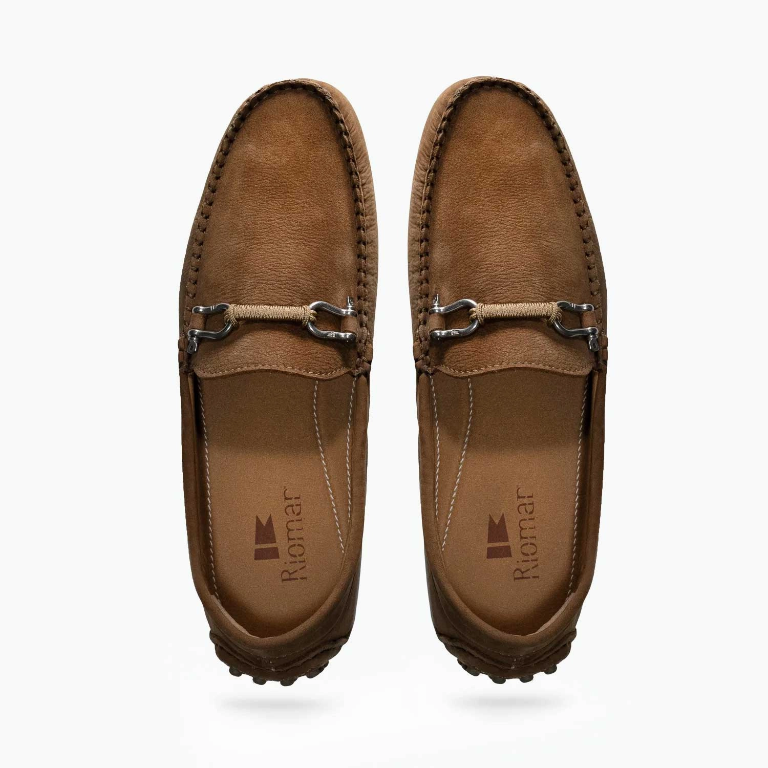 The Halyard - Deck Driver Riomar stylish summer footwear