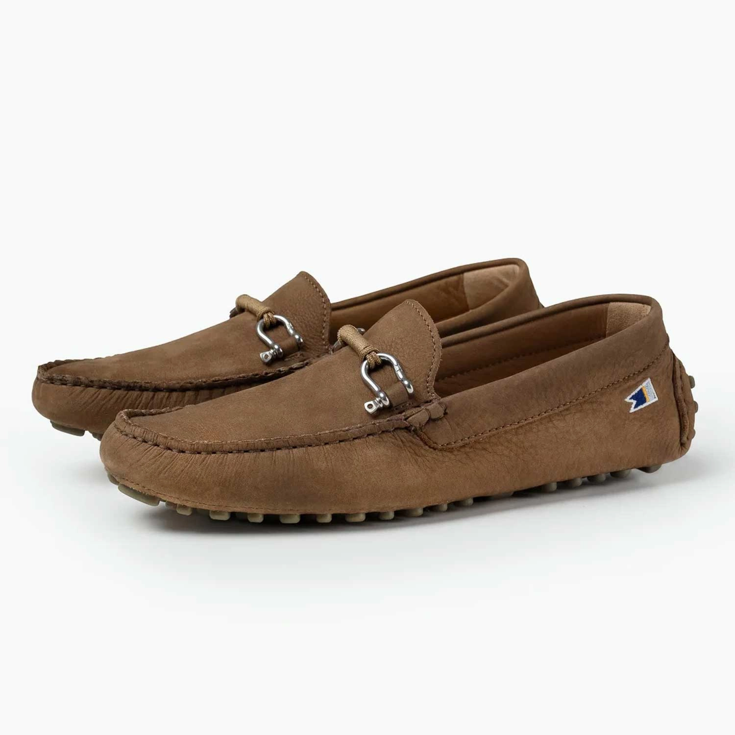 The Halyard - Deck Driver Riomar water-friendly boat shoes