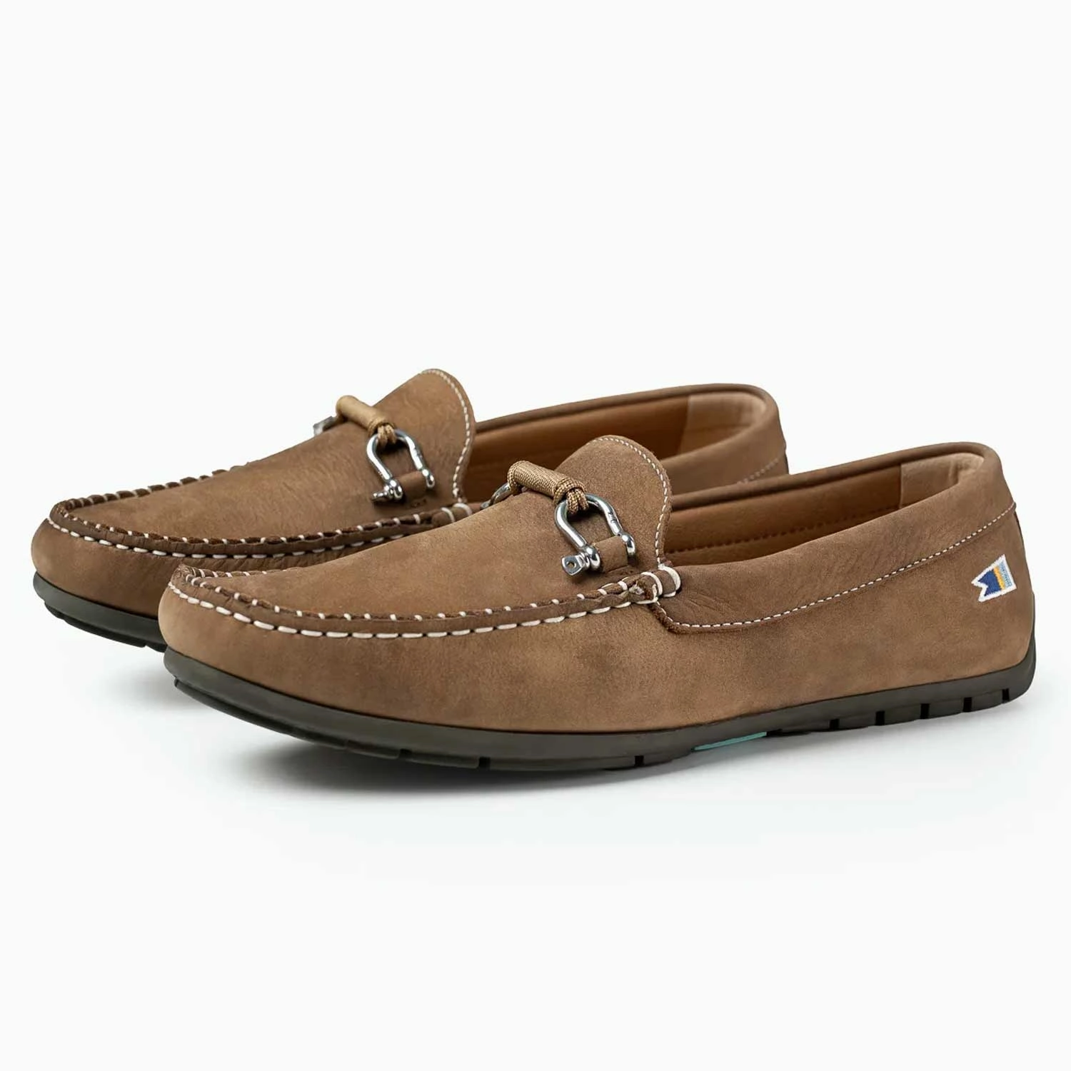 The Halyard - Waterman Riomar water-friendly boat shoes