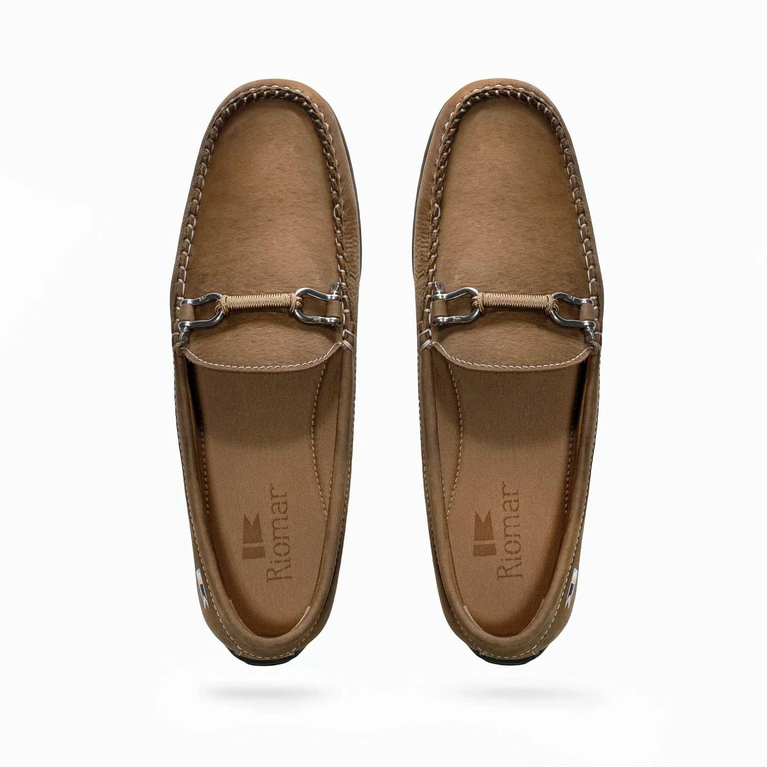 The Halyard - Waterman Riomar stylish summer footwear