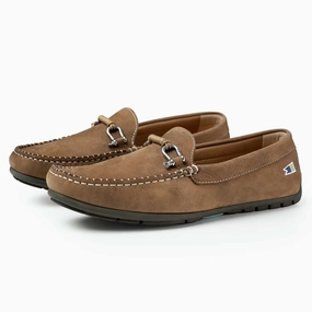 The Halyard - Waterman Riomar water-friendly boat shoes