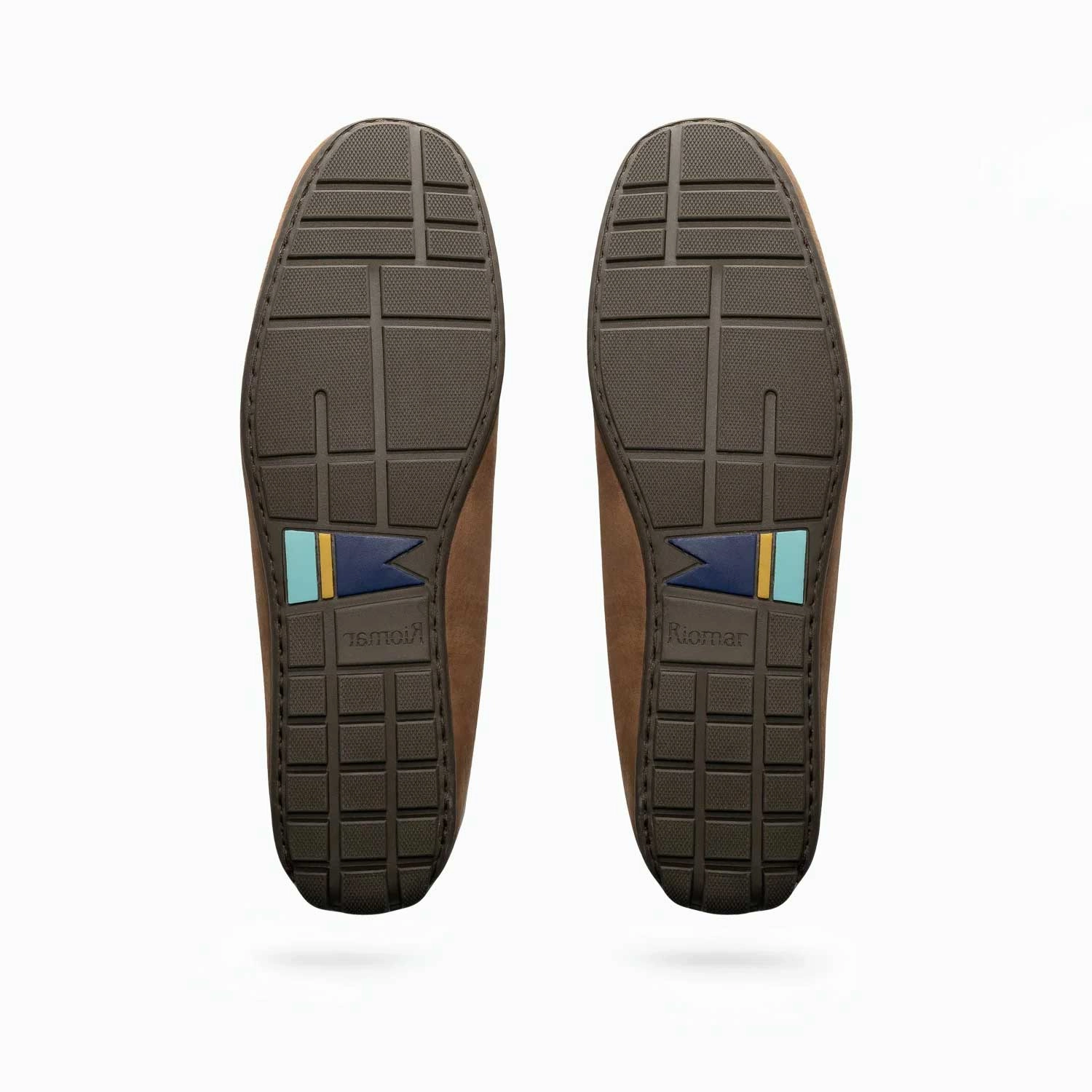 The Navy - Waterman Riomar stylish summer footwear