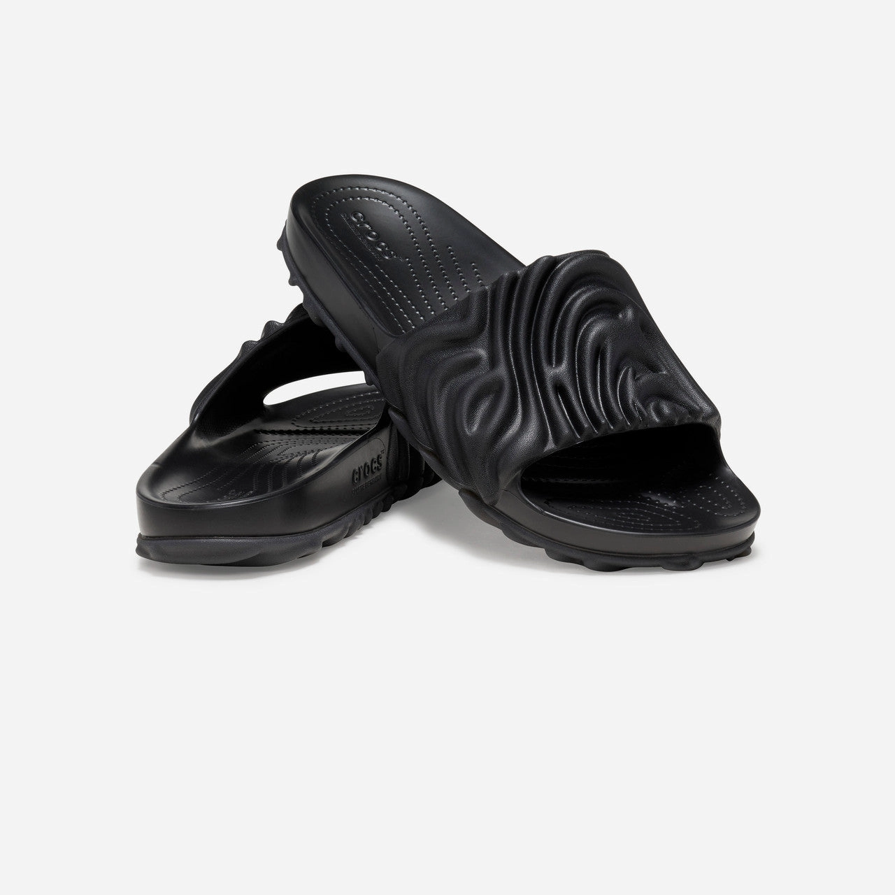The Pollex Slide x Salehe Bembury Speed racing sneakers