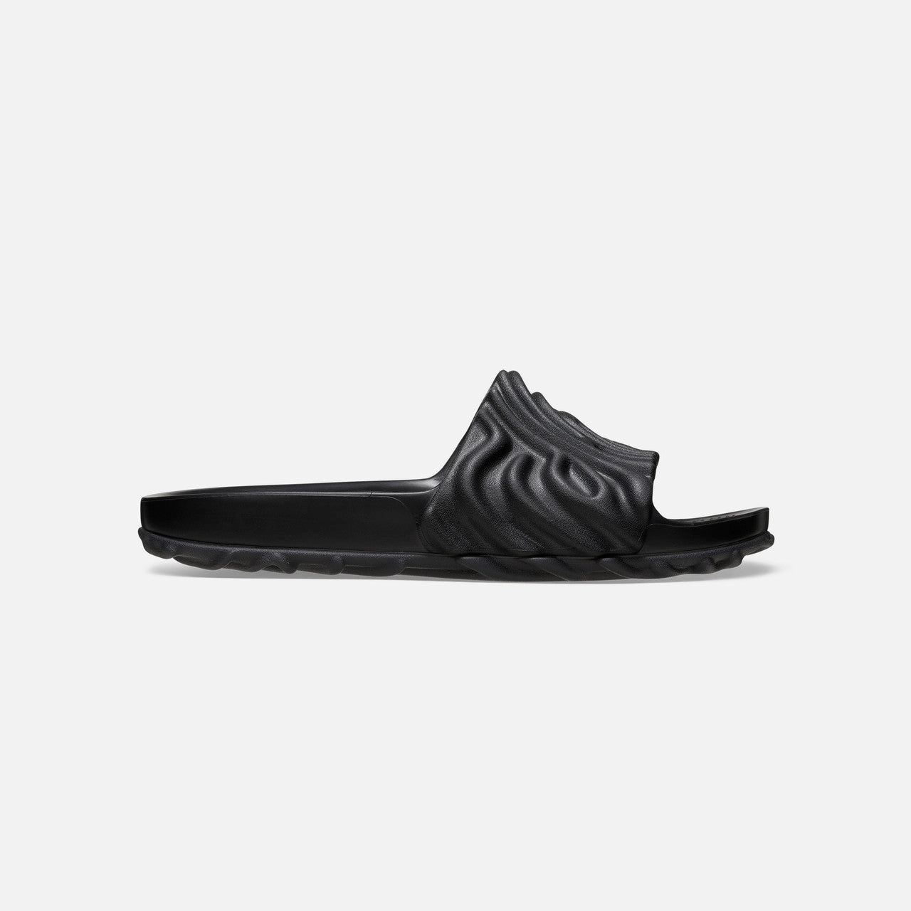 The Pollex Slide x Salehe Bembury Lightweight casual Crocs