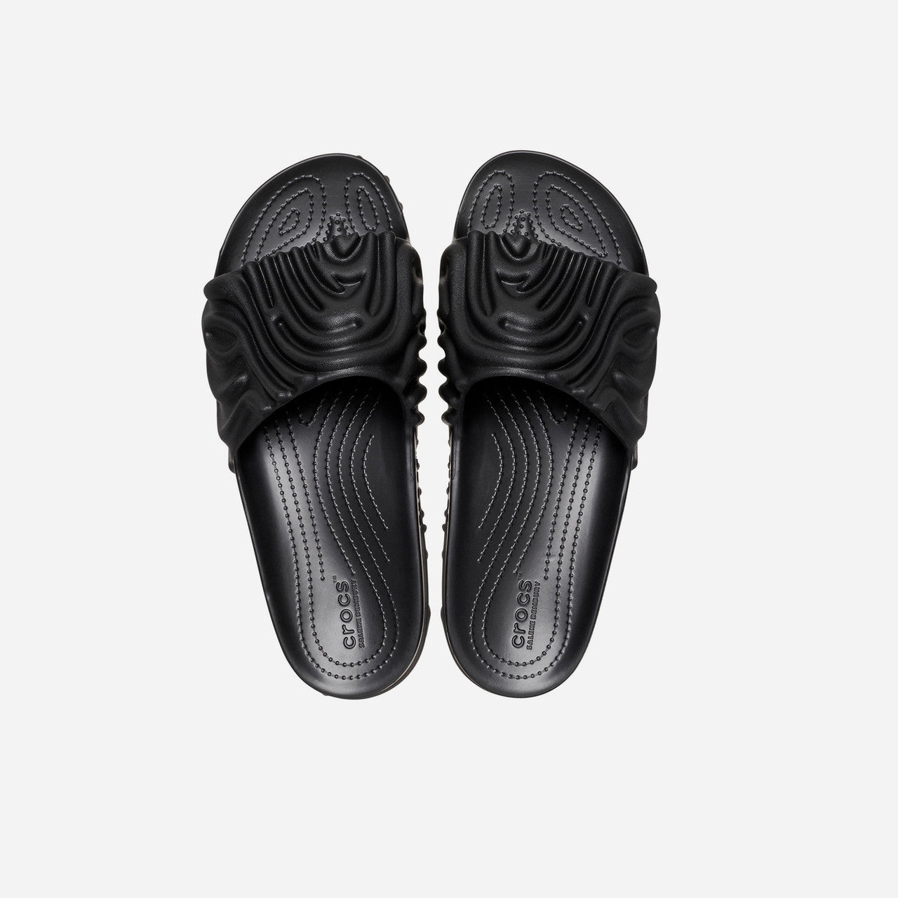 The Pollex Slide x Salehe Bembury Speed racing sneakers