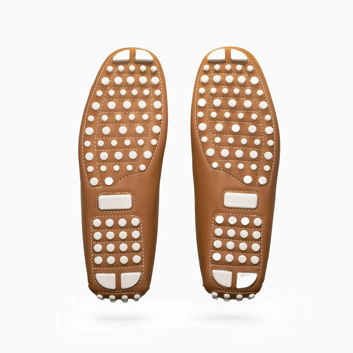 The Tan - Deck Driver Riomar stylish summer footwear