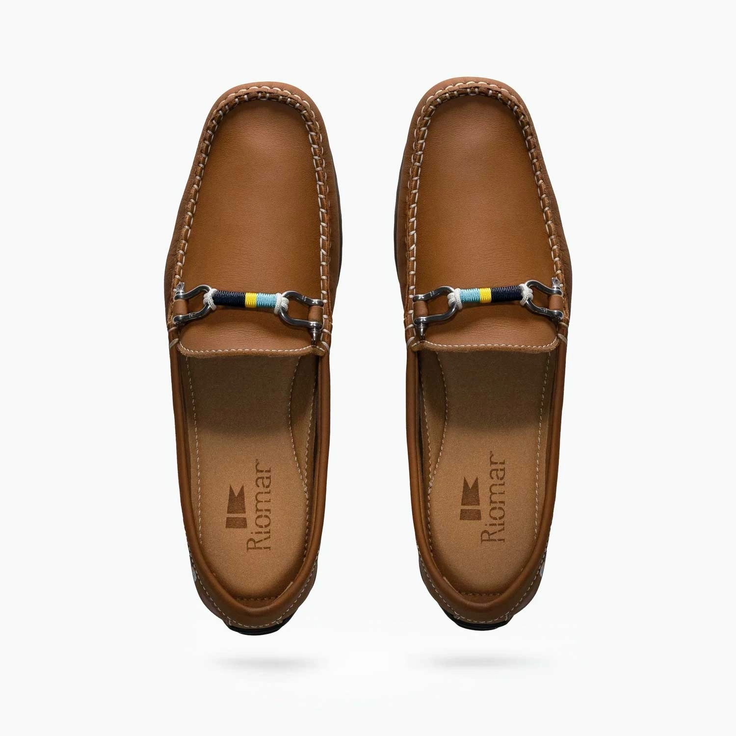 The Tan - Waterman Riomar stylish summer footwear