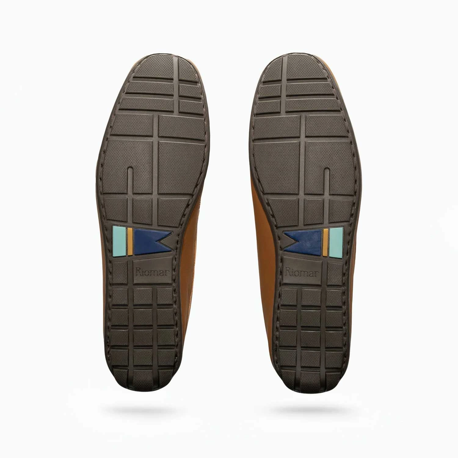 The Tan - Waterman Riomar stylish summer footwear