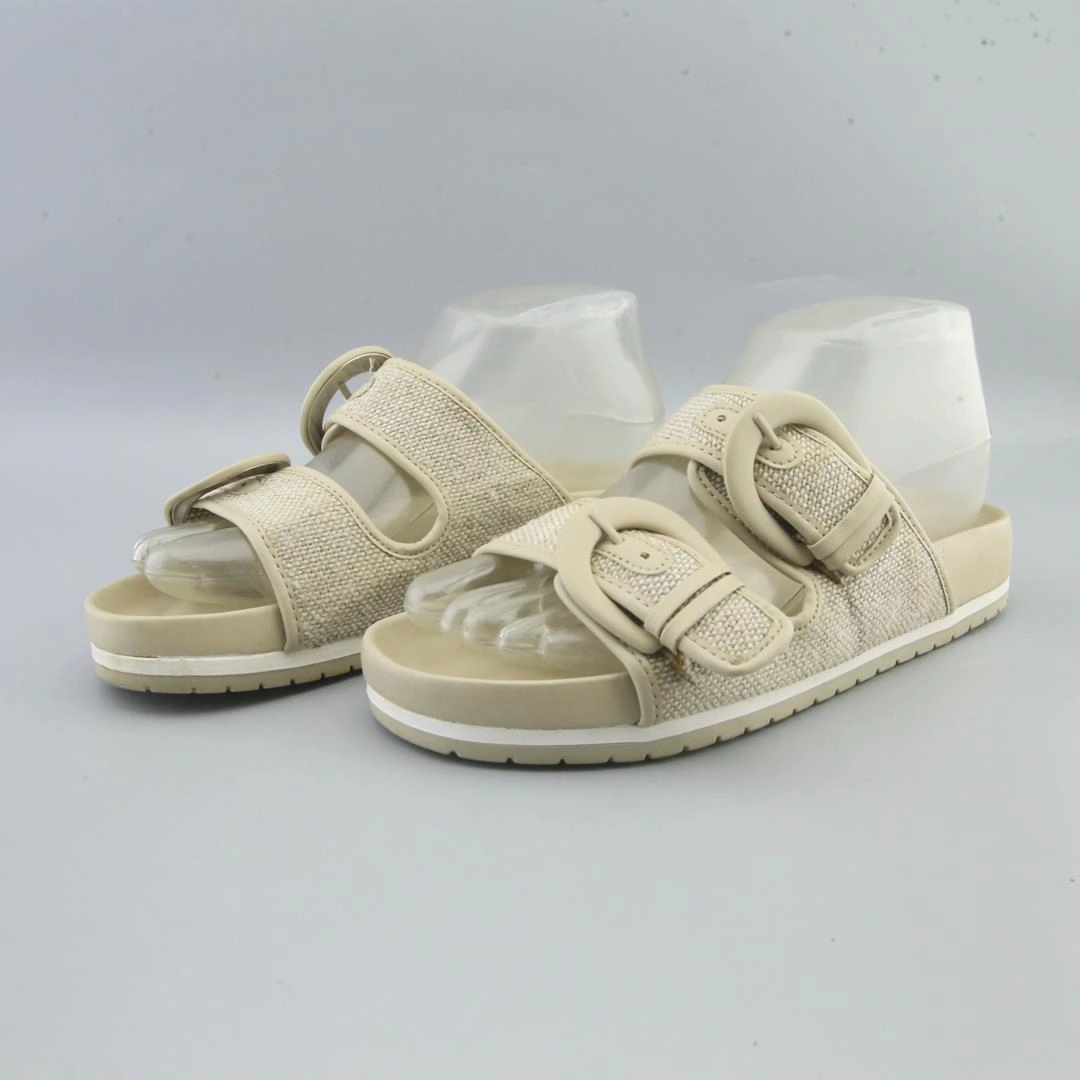 TIME AND TRU DRESSY FOOTBED Time And Tru everyday casual footwear