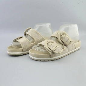 TIME AND TRU DRESSY FOOTBED Time And Tru everyday casual footwear