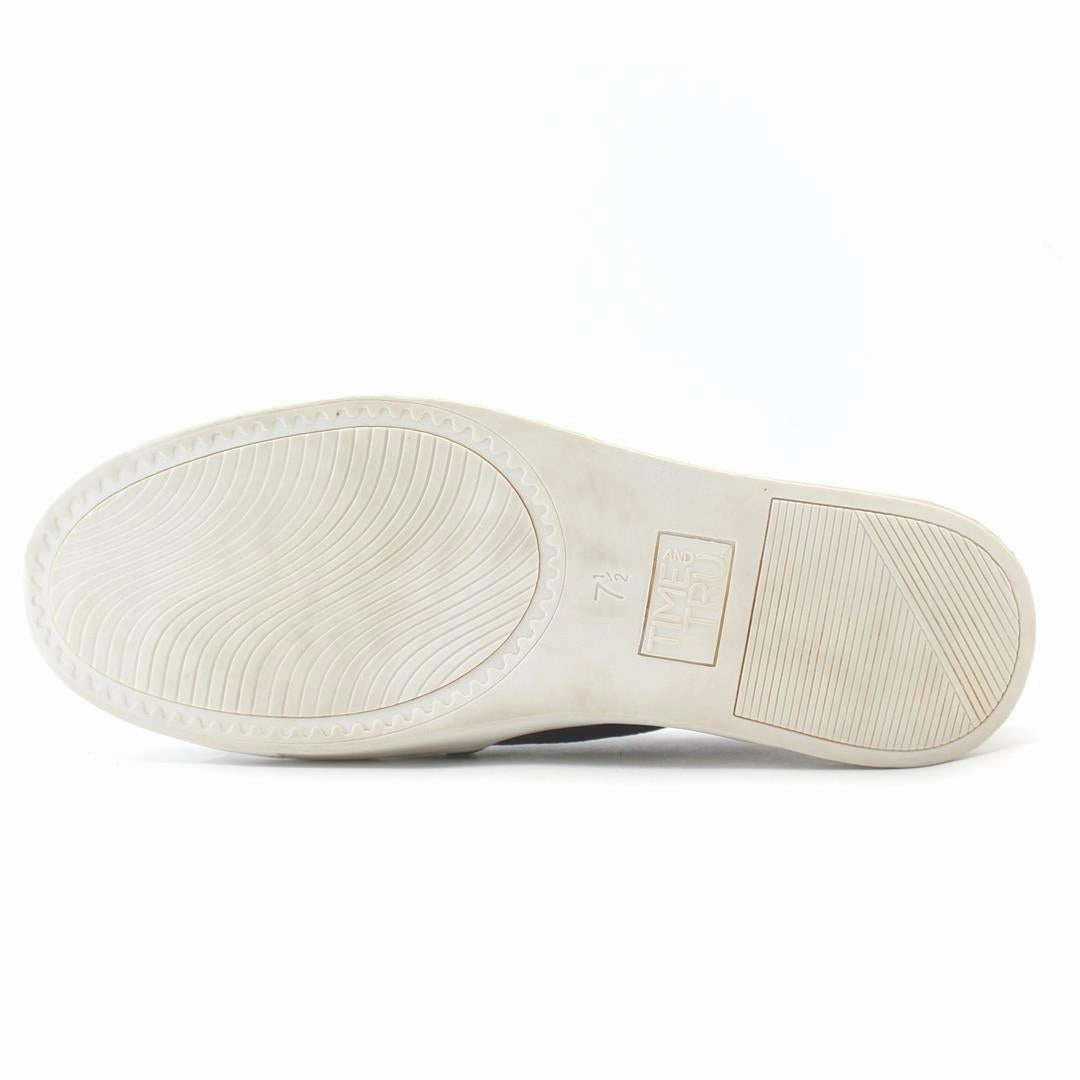 TIME AND TRU MEMORY FOAM Time And Tru casual shoe looks