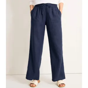 Tommy Bahama Women's Two Palms Easy Linen Pants - Coastline Tommy Bahama Clothing