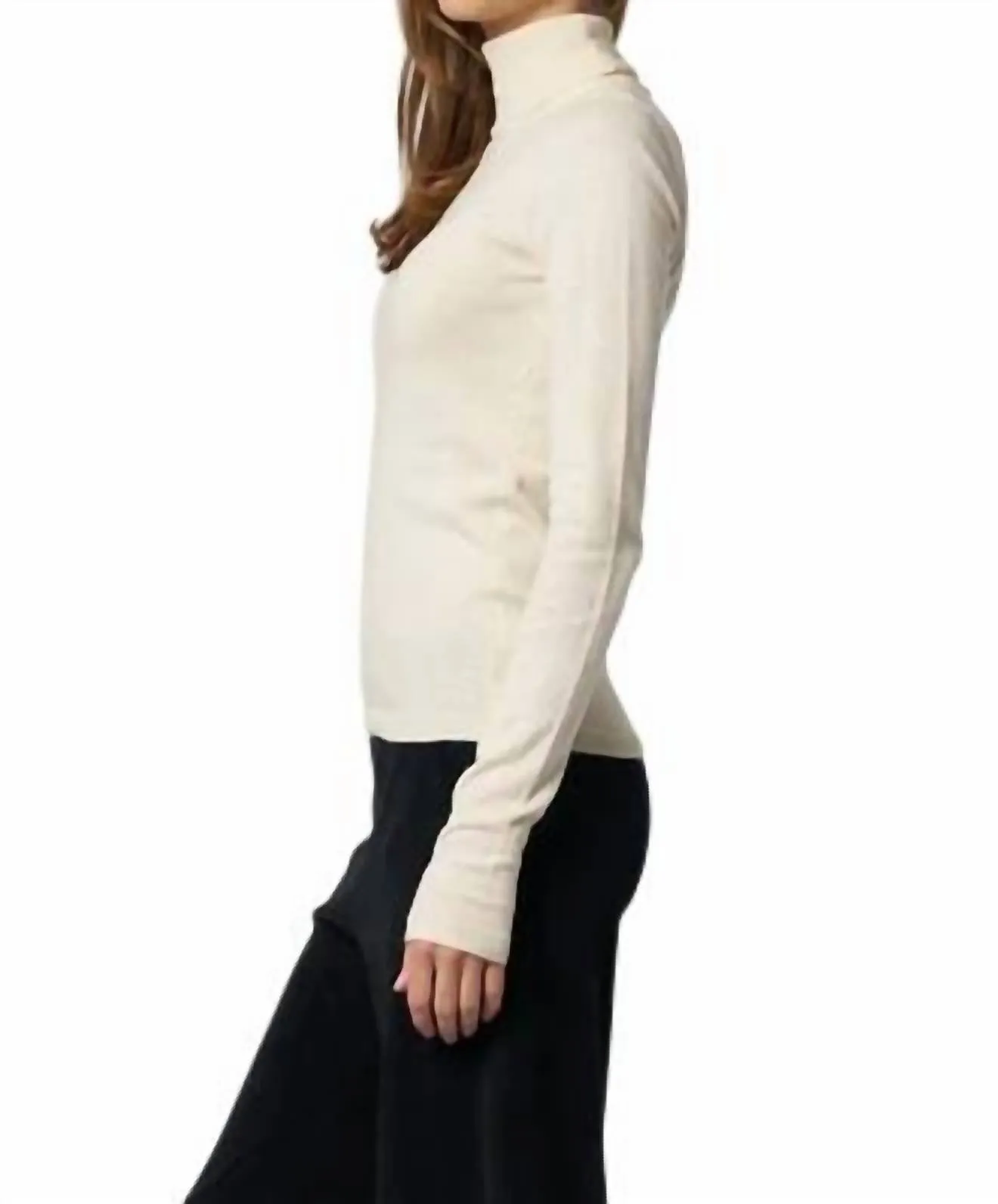 Tommy Sweater In Cream