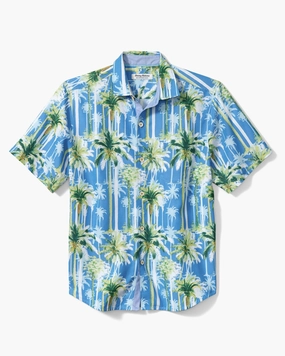 Tommy Bahama Coconut Point Grand Palms Camp Shirt