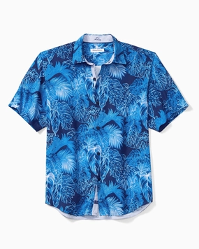 Tommy Bahama Luminescent Fronds Camp Shirt