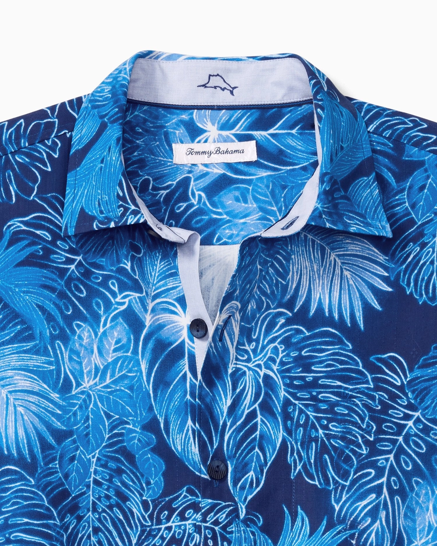 Tommy Bahama Luminescent Fronds Camp Shirt