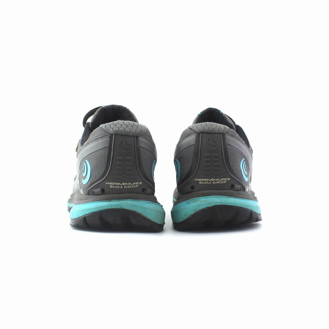 TOPO ATHLETIC HYDROVENTURE 2 Topo athletic shoe designs