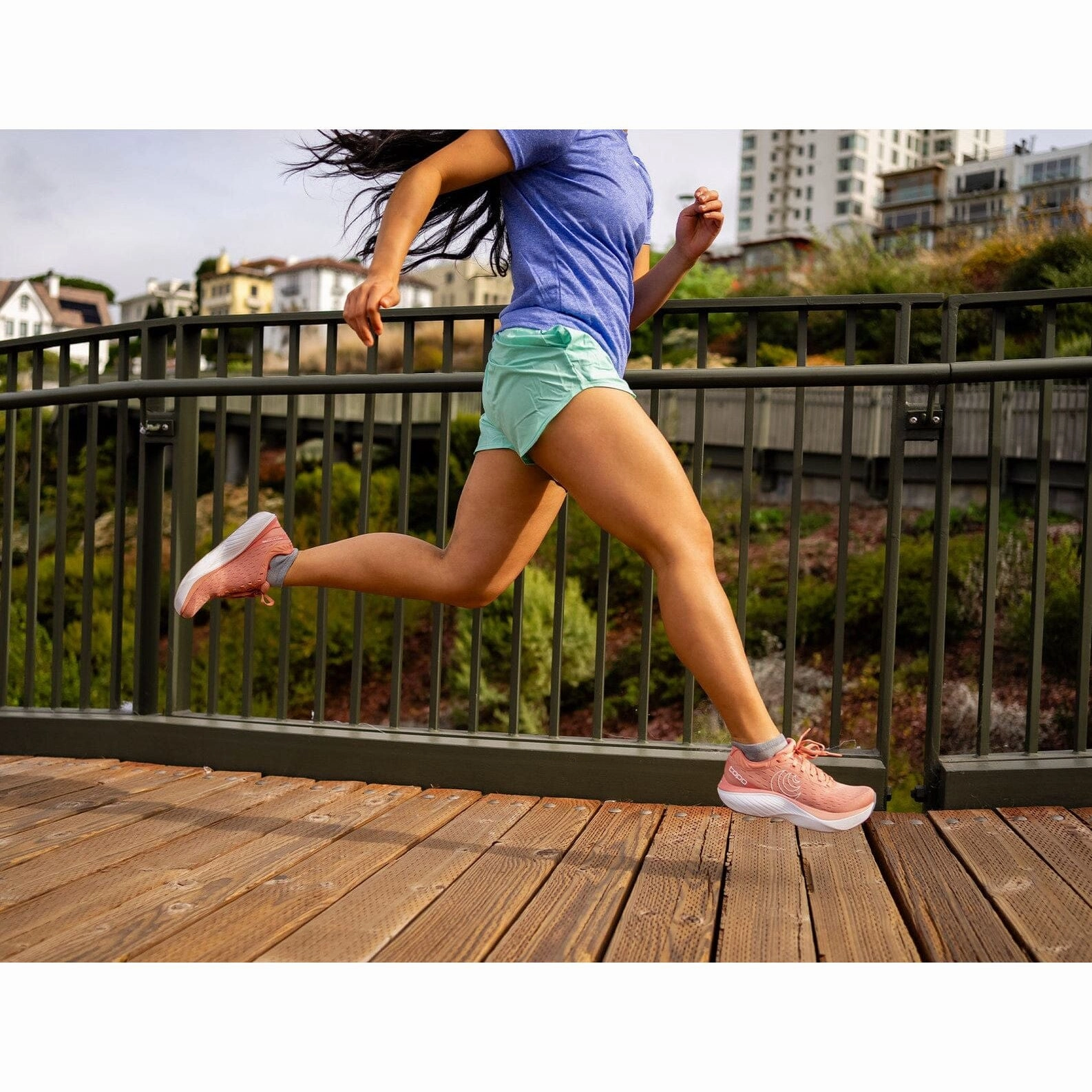 TOPO ATMOS WOMEN'S Topo athletic performance shoes