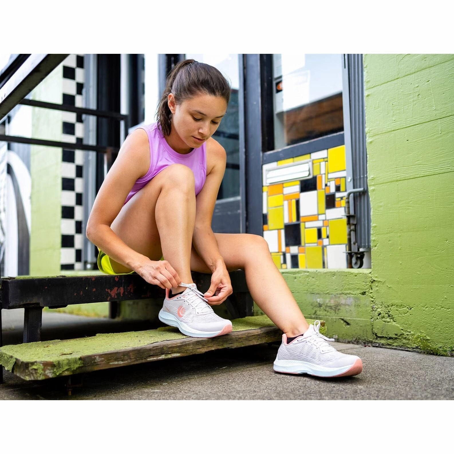 TOPO FLI-LYTE 5 WOMEN'S - FINAL SALE! Topo athletic performance shoes