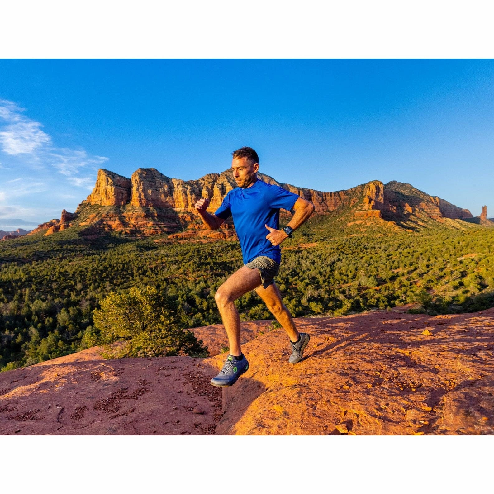 TOPO TERRAVENTURE 4 MEN'S Topo athletic performance shoes
