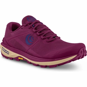 TOPO TERRAVENTURE 4 WOMEN'S - FINAL SALE! Topo athletic shoes with roomy toe box