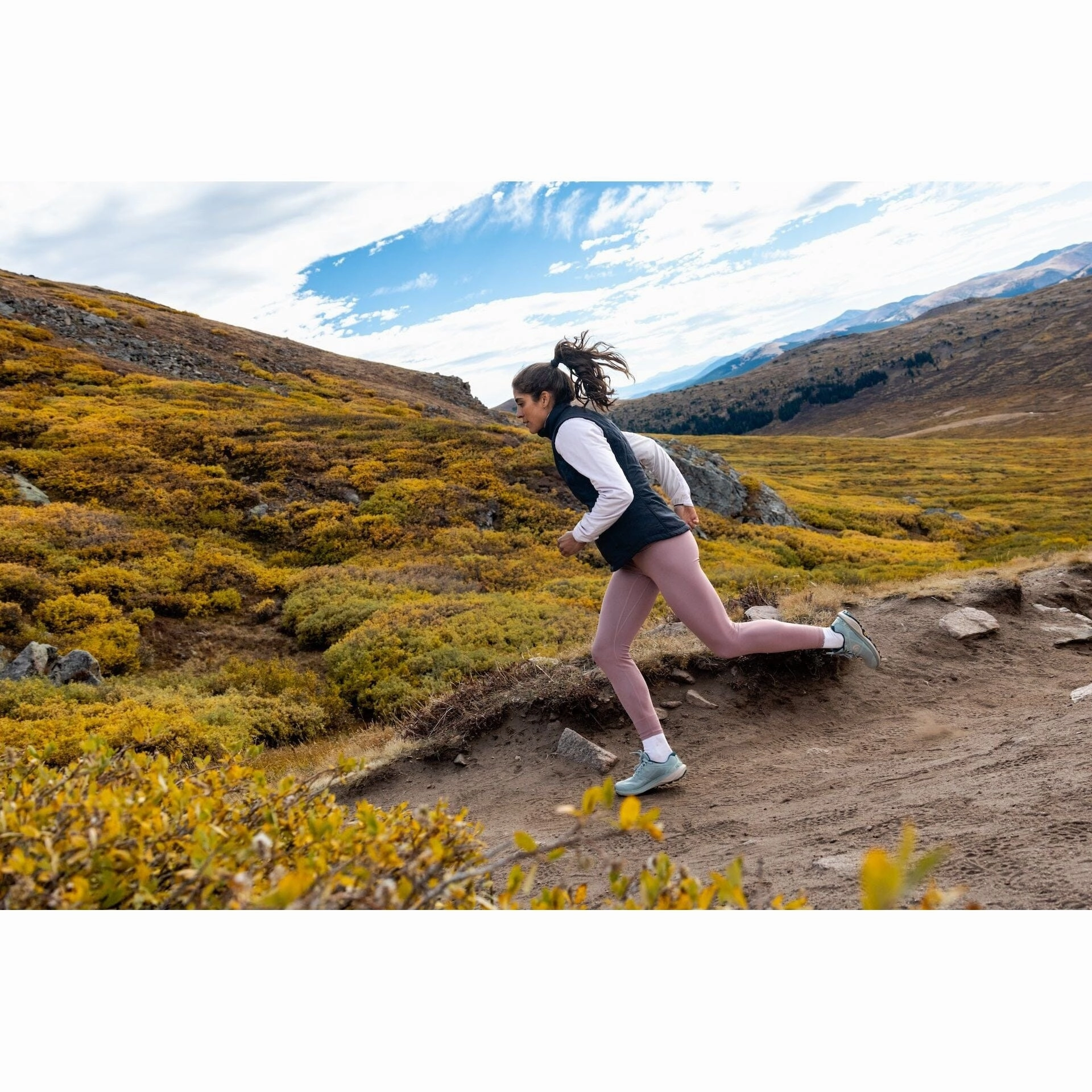 TOPO TERRAVENTURE 4 WOMEN'S Topo athletic performance shoes
