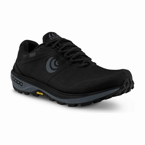 TOPO TERRAVENTURE 4 WP MEN'S Topo athletic shoes with roomy toe box