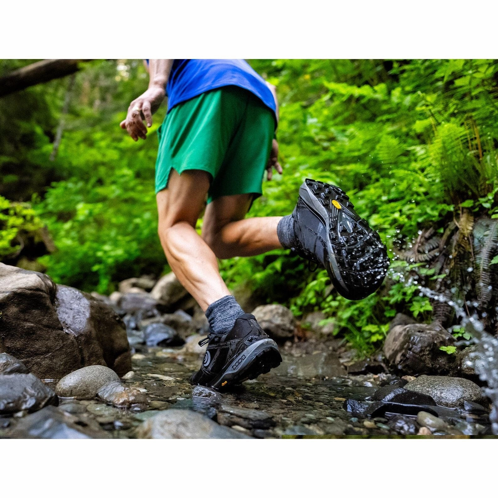 TOPO TERRAVENTURE 4 WP MEN'S Topo athletic performance shoes