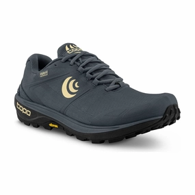 TOPO TERRAVENTURE 4 WP WOMEN'S Topo athletic shoes with roomy toe box