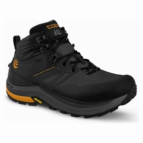 TOPO TRAILVENTURE 2 WATERPROOF MEN'S Topo athletic shoes with roomy toe box