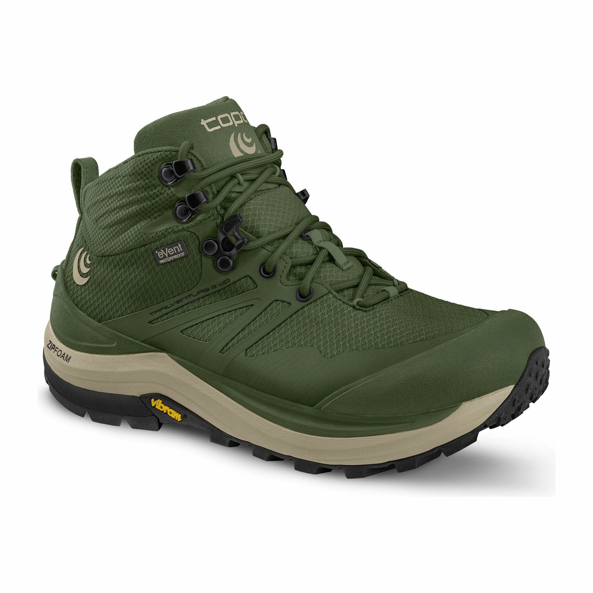 TOPO TRAILVENTURE 2 WATERPROOF WOMEN'S Topo athletic performance shoes