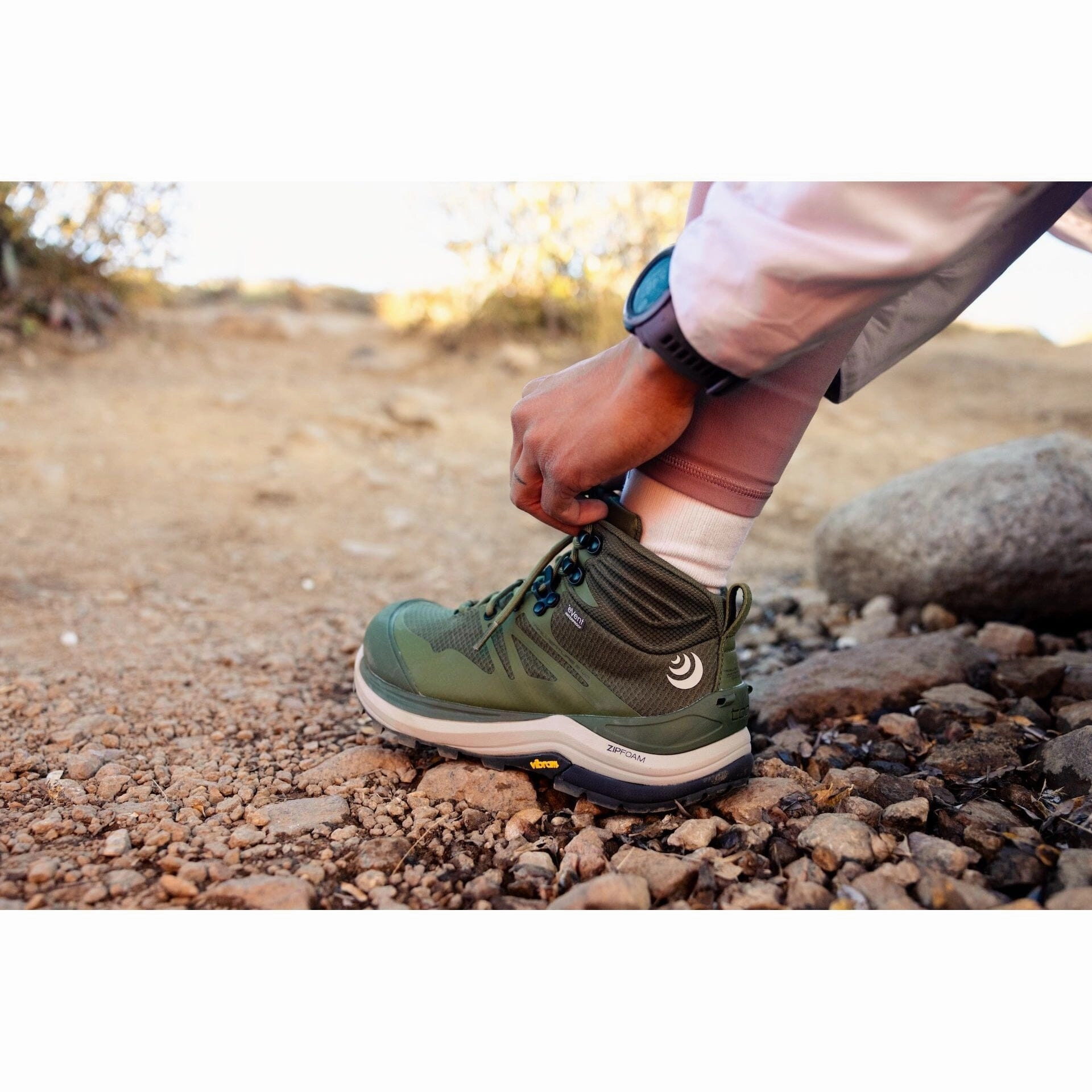 TOPO TRAILVENTURE 2 WATERPROOF WOMEN'S Topo athletic performance shoes