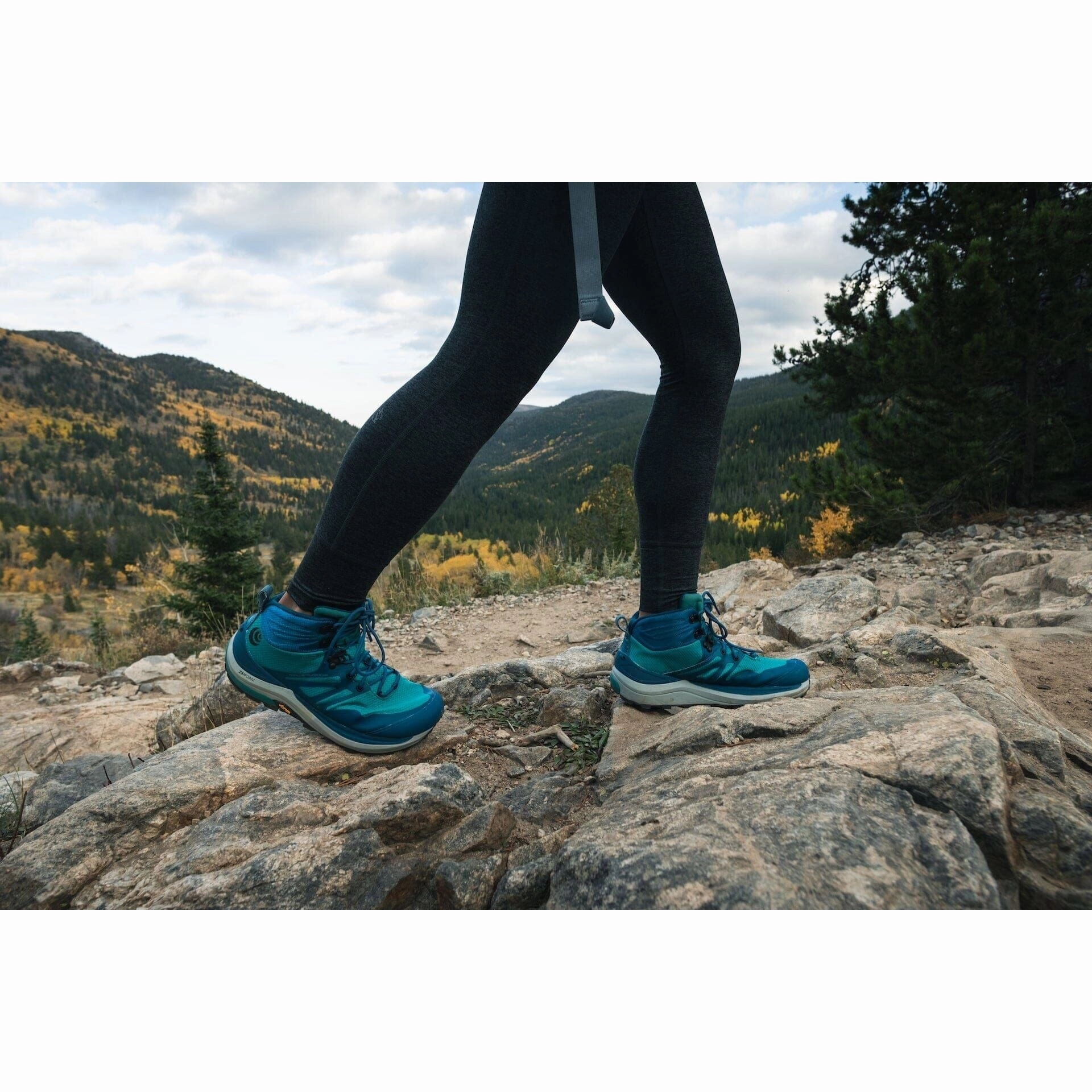 TOPO TRAILVENTURE 2 WATERPROOF WOMEN'S Topo athletic performance shoes