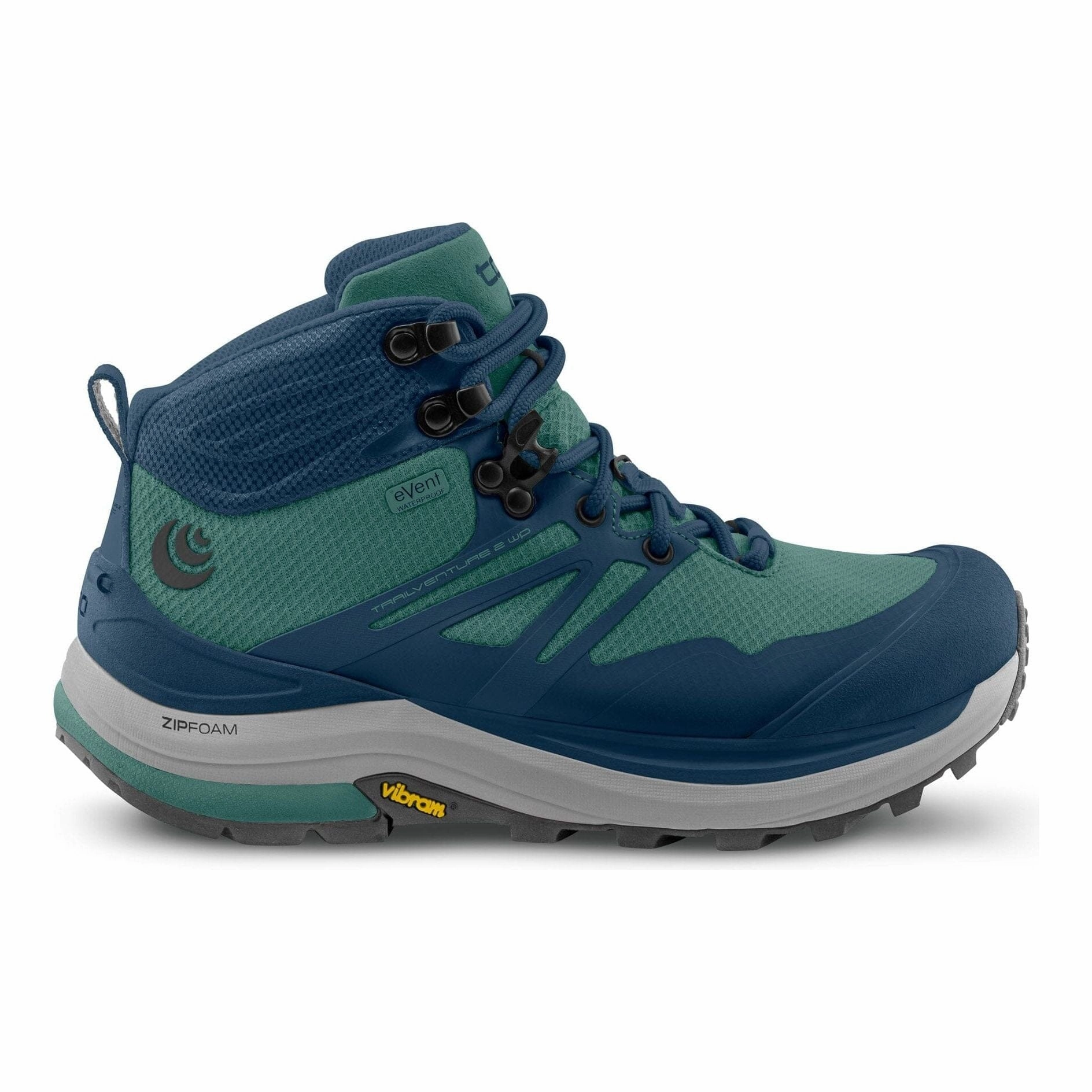 TOPO TRAILVENTURE 2 WATERPROOF WOMEN'S Topo athletic performance shoes
