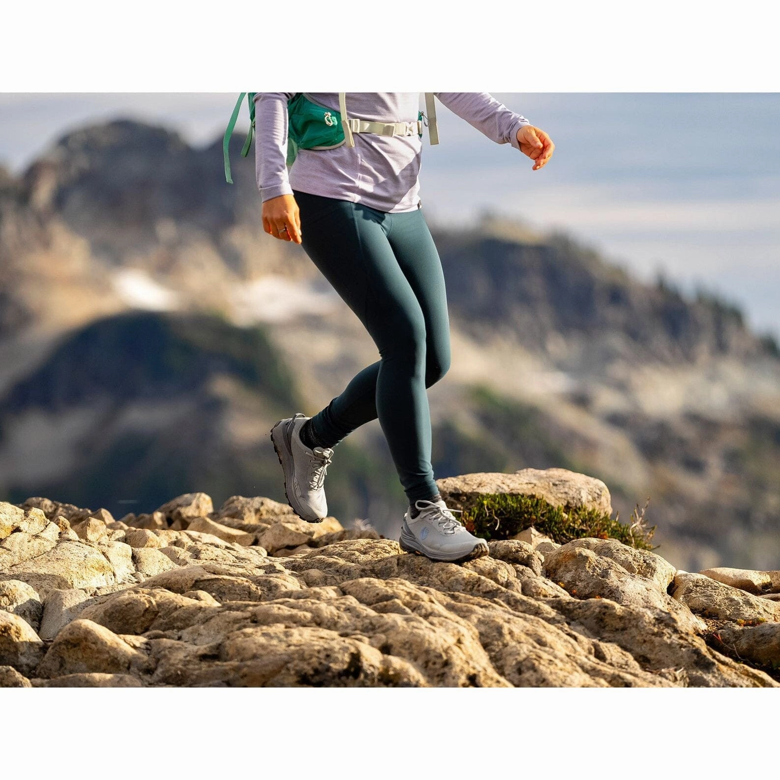 TOPO TRAVERSE WOMEN'S Topo athletic performance shoes