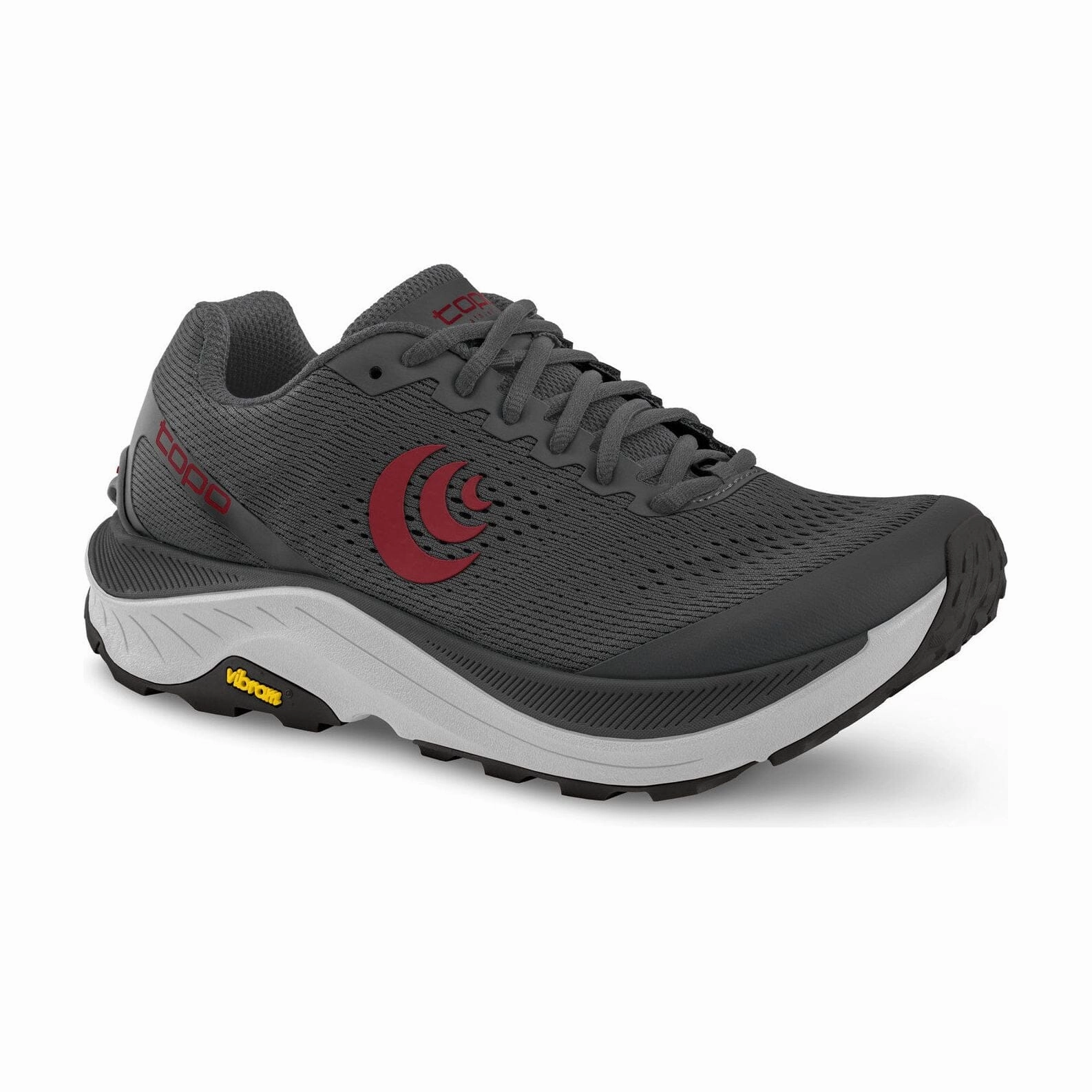 TOPO ULTRAVENTURE 3 MEN'S MEDIUM AND WIDE - FINAL SALE! Topo athletic shoes with roomy toe box
