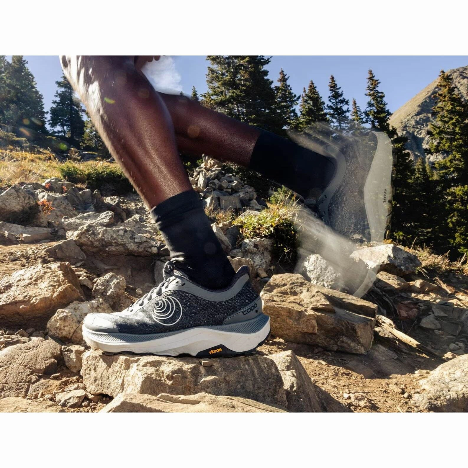 TOPO ULTRAVENTURE 4 MEN'S MEDIUM AND WIDE Topo athletic performance shoes