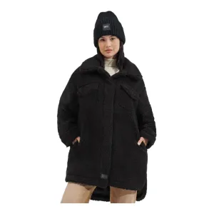 UGG Women's Frankie Fluff Shirt Jacket UGG