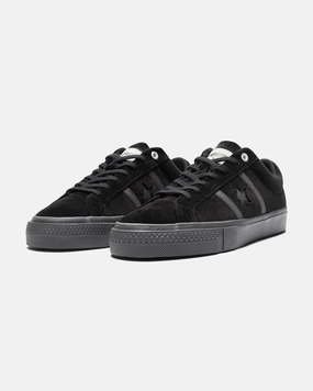 UNDEFEATED X CONVERSE ONE STAR ACADEMY PRO OX - BLACK Classic Chuck sneakers