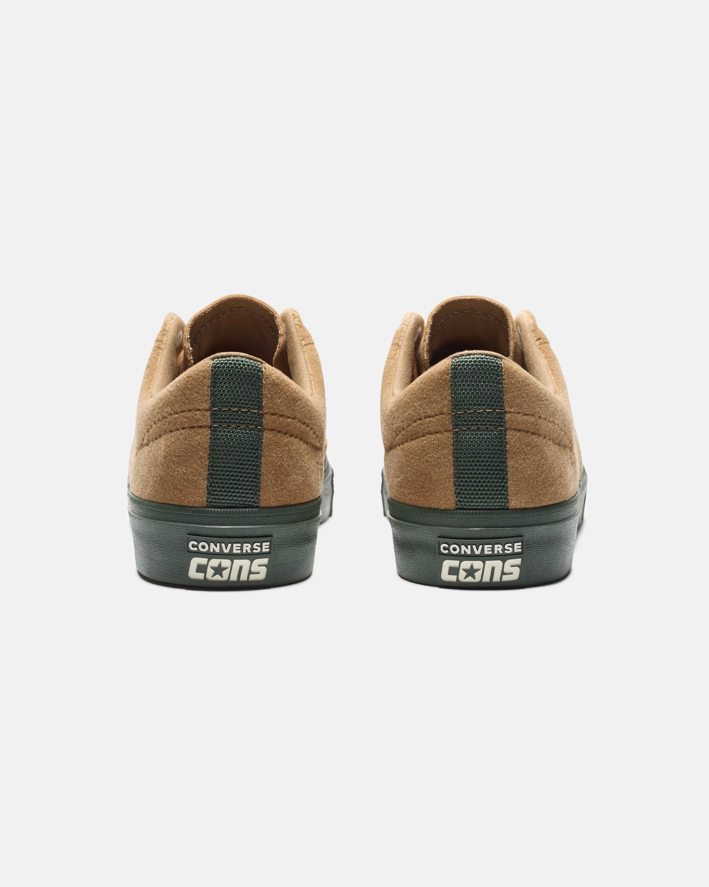 UNDEFEATED X CONVERSE ONE STAR ACADEMY PRO OX - BROWN Womens vintage sneakers